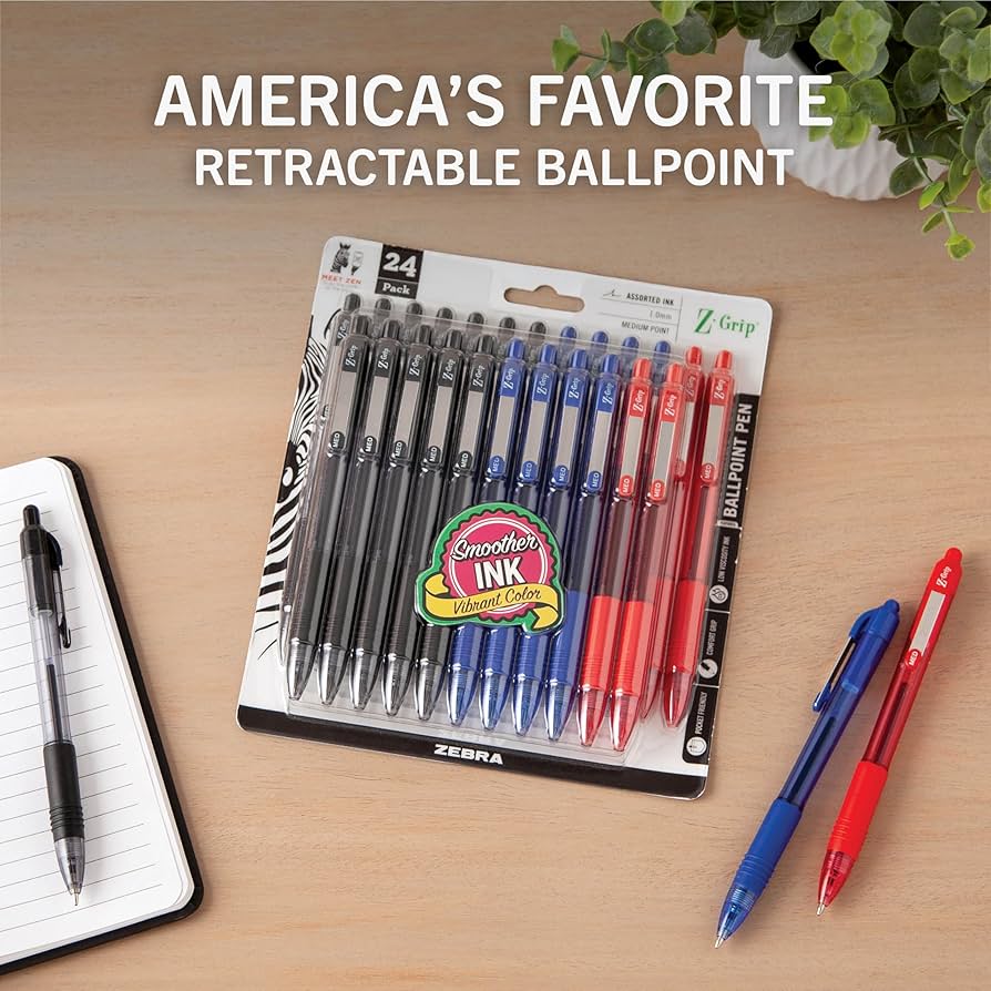 pen penページ Z-Grip Ballpoint Pen | FedEx Office